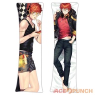 Acepunch Dakimakura Pillow Case Mystic Messenger Anime Saeyoung Luciel Choi Defender of Justice  Cha