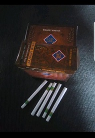 Rokok Obat Rokok Herbal Roko Sehat Tentrem ST RPE Raos Paling Eco Obat