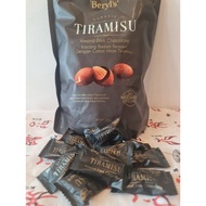 Beryl's Tiramisu Almond Dark Chocolate Retail 1 pcs Healthy Snack Diet Chocolate/ Beryls Dark Chocol