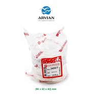 Alumunium Foil Bulat 3404-P