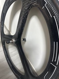 HED 三刀碳纖維輪組