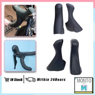 1Pair STI Road Bike Shifters Lever Cover For 4700/5800/6800 Shimano ULTEGRA 105 TIAGRA SORA CLARIS