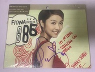 薛凱琪 886 限量版 單曲Cd 兩個 親筆簽名