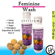 FEMININE WASH  🎁 HARUM MANJA | pencuci wanita | sabun miss v | pencuci miss v | keputihan