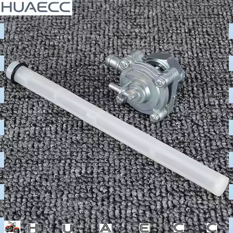 Gas Fuel Petcock Tap Valve Switch Pump for Honda CBF500 CBF600 Naked CBF600S CB250 Hornet XLV650 XL6