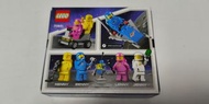 全新未開 Lego 70841 Benny's Space Squad The LEGO Movie 2 (2019年出產)