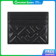 Fendi | Ff Logo Baguette Card Wallet 8m0445 Aajd F0Kur