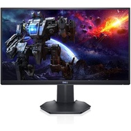 Dell S2721HGF 144Hz Gaming 27 Inch Curved Monitor with FHD Display, Nvidia G-Sync and AMD FreeSync HDMI, DisplayPort, VE