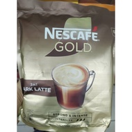 NESCAFE GOLD Dark Latte 34g X 12s