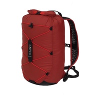 EXPED CLOUDBURST 15 Waterproof Backpack 15L - Red