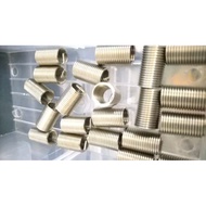 Recoil helicoil verbost key bolt 11.m7x1.0 2d