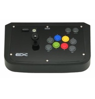 清貨價～(二手) HORI ( UHX3-10 ) Xbox 360 Real Arcade Pro.EX Joystick 大手掣 ～三和搖桿 ～PC合用～Arcade Controller