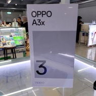 Oppo A3x ram 8 internal 128