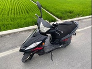 YAMAHA 2013領牌 GTR aero 125 車主自售