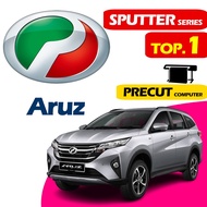 PERODUA Aruz (Nano ceramic sputter HD IR99) PRECUT car tinted kereta UV 99% window film