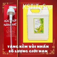 5LIT Dầu Massage Ngọc Lan Tây Ylang Ylang