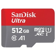 512GB Sandisk Ultra A1 128 256GB Micro Sd Card Memory Card CCTV Camera Smart Phone
