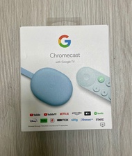 美版谷歌Google Chromecast witg Google TV