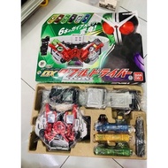 DX Kamen Rider Double W Driver DX Henshin Belt Ver Double Drive STE