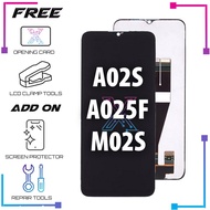 LCD SCREEN DISPLAY FOR SAMSUNG A02S A025F / M02S