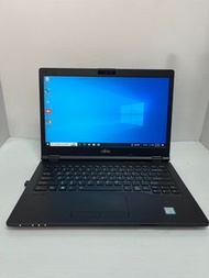 富士通 Fujitsu LIFEBOOK E546 i7-8550U 14吋 可視訊 商務 二手 筆電