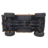Stable performance- <br>Simulation 3D Printing Interior Lining for 1/24 RC Crawler Car FMS FCX24M Ca