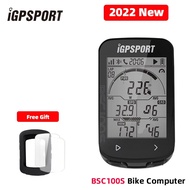 iGPSPORT Speedometer Bike Computer IPX7 Waterproof Outdoor Cycling Speedometer MTB Road Bike ANT+ GPS For Strava Bike Accessories