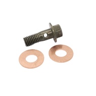 KRISS110 OIL PIPE SCREW & WASHER