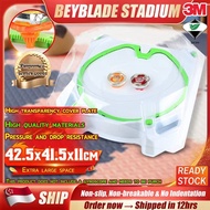 【Local delivery】NANO Shell Beyblade x stadium  beyblad besar Beyblade arena Beyblade stadium Stadium