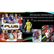 [AFC Bournemouth] Panini 2023/24 Premier League Adrenalyn Plus Trading Card Collection