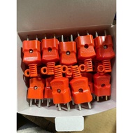 COMBO GENUINE HINOKI Heavy Duty Plug 3000W Extension Plug Heavy Duty