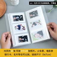 Couples Collectible Ticket Album 3 inch