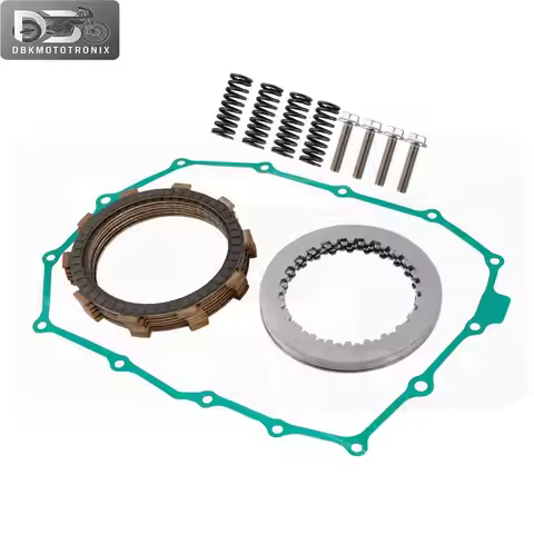 Complete Clutch Kit For Honda Shadow VLX 600 VT600C VT 600CD 1988-1998 Motorcycle Accessories Clutch