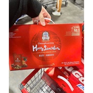 AMERICAN PRODUCTS 6-year-old Korean red ginseng Hong Sam Won Cheong Kwan Jang purchased at Costco US