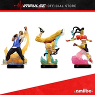 [PREORDER] Amiibo Street Fighter 6 Series - Luke / Jamie / Kimberly