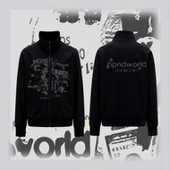 hoodie hpnd sweatshirt zip-up bercetak kapas sweatshirt fesyen sweatshirt berhud zip m-3xl # #HD42
