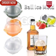 GG Quick Freezing Ice Hocky Making Mold/Cocktail Fruit Ice Ball DIY Mould/Simple Useful Family Bar P