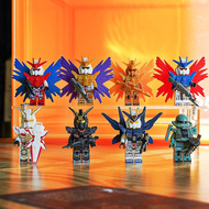 Đồ Chơi Lắp Ráp Khối Xây Dựng Cho Bé Trai 4 Tuổi Quà Tặng Sinh Nhật Đồ Chơi Giáo Dục Cho Trẻ Em Từ 3