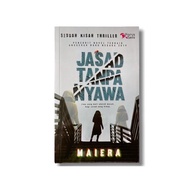 PRELOVED Jasad Tanpa Nyawa (Maiera) Novel Melayu Murah