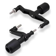 ABLZ-Motorcycle Frame Sliders Frame Sliders Falling Crash Protector Motorcycle Accessories