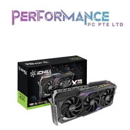 INNO3D GEFORCE RTX 4090 ICHILL X3 (3 YEARS WARRANTY BY LEAPFROG DISTRIBUTION PTE LTD)