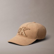 Calvin Klein Jeans Men's Felt Monogram Patch Cap