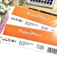 Happy Pittura Watercolor Paper 250gsm