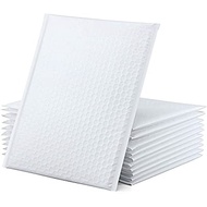 Mail White Poly Self-Seal Packing Bubble Envelope ( 10pcs/Pack)