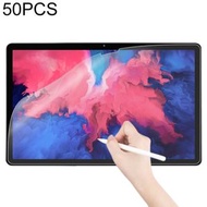 全城熱賣 - 適用於Lenovo Tab P11 (TB-J606F/J606L) 50個一賣 磨砂紙質屏幕保護膜