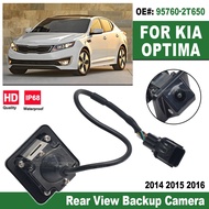 95760-2T650 Rear View Reverse Parking Backup Camera Car Replacement 957602T650 Fit For Kia Optima 20