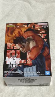 Banpresto 我的英雄學院 奮進人