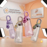 HM Fausta cute, adorable flower petals 500ml JMB01 water bottle