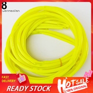 <wanmaolian> Universal Motorcycle Bike 1M Petrol Fuel Hose Gas Oil Pipe 5mm I/D 8mm O/D Tube