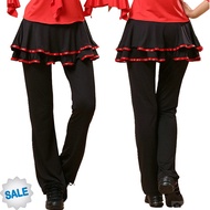 Pants Plus Size Casual Dance Skirts Pants Muslimah Yoga Sport  Dancing